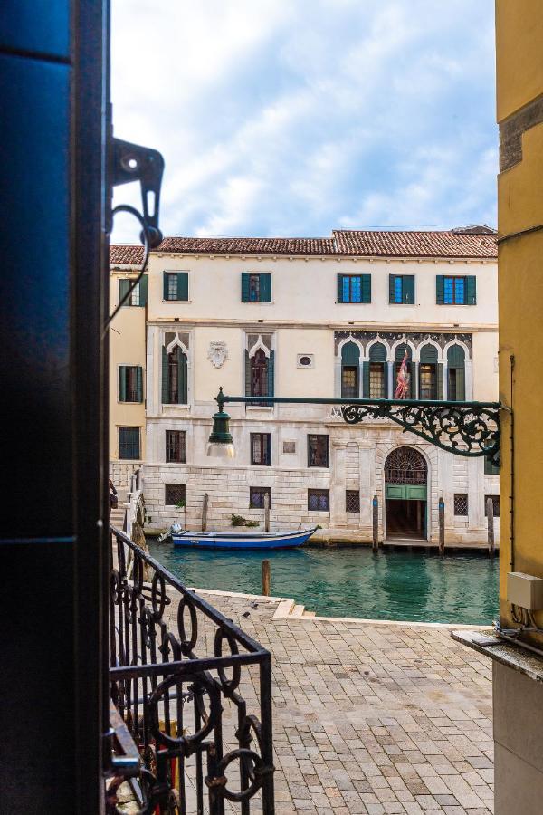 Locanda Sant'Agostin Veneza Exterior foto